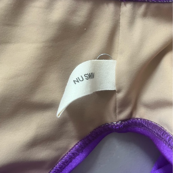 NuSwim — Basic High Bottom (Grape/Purple) — Large — NWOT - Picture 5 of 5